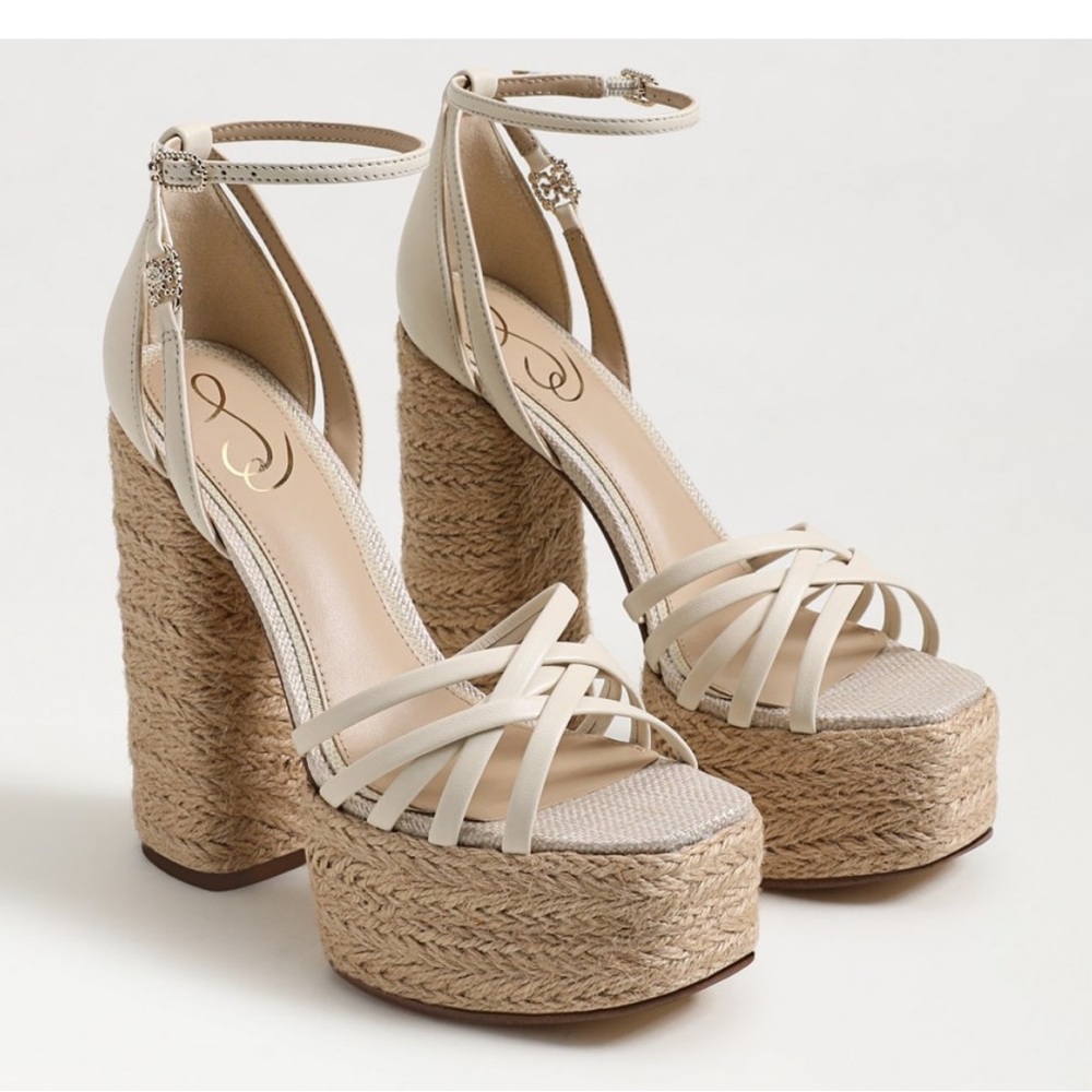 NEW Sam Edelman Kade Platform Heels